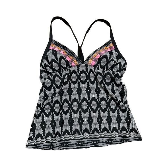 ATHLETA Swim Aztec Belize Swim Tankini
Swim Top Size XS - Picture 1 of 7